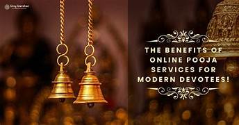 Benefits of Online E-Pooja Services